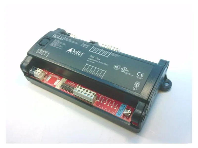 Moduł PLC/Rack DAC-304-R3 DELTA CONTROLS
