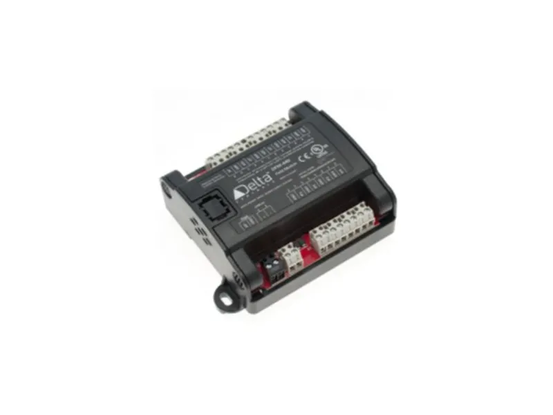 Moduł PLC/Rack DFM-404 firmy DELTA CONTROLS