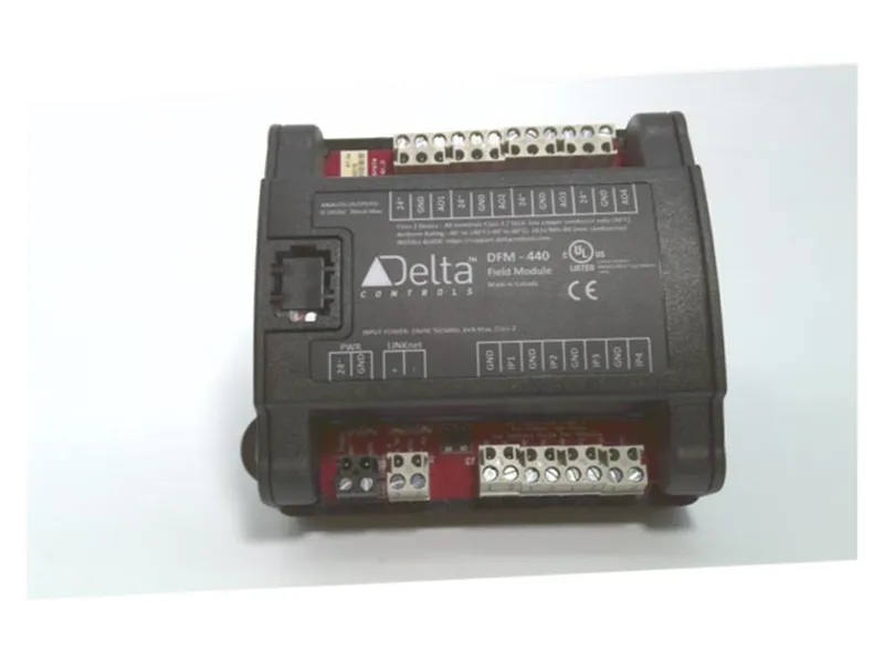 Moduł PLC/Rack DELTA CONTROLS DFM-440