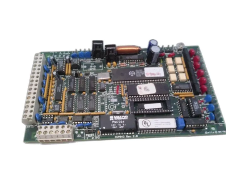 Płyta PLC/Rozszerzająca DELTA CONTROLS ICP043