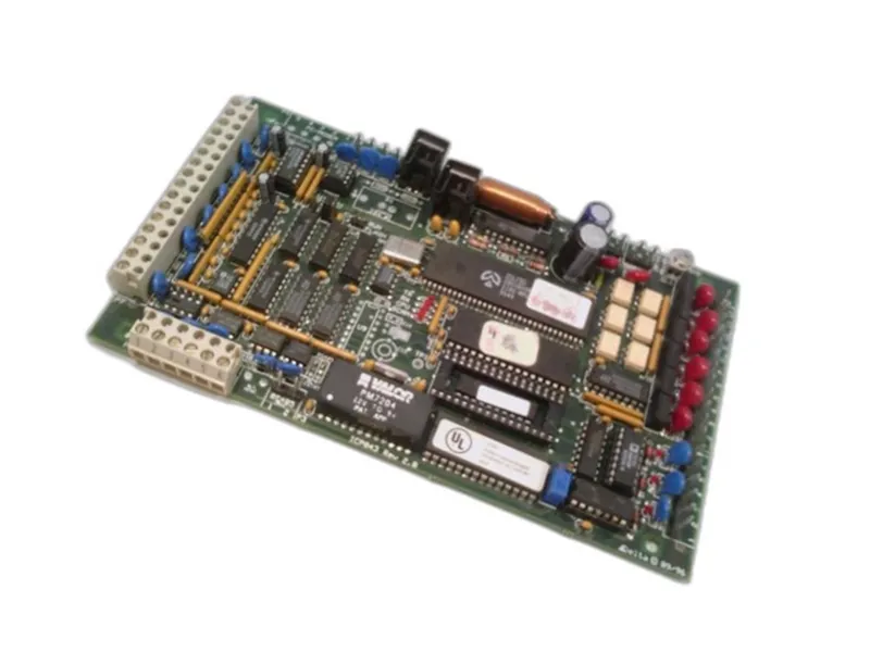 Płyta PLC/Rozszerzająca DELTA CONTROLS ICP043