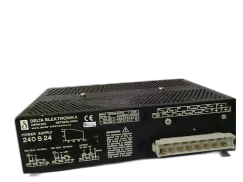 Zdroj DELTA ELEKTRONIKA 240-S-24