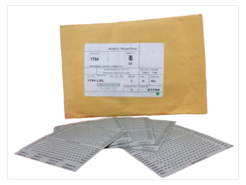 ALLEN BRADLEY 1794-LBL面板配件