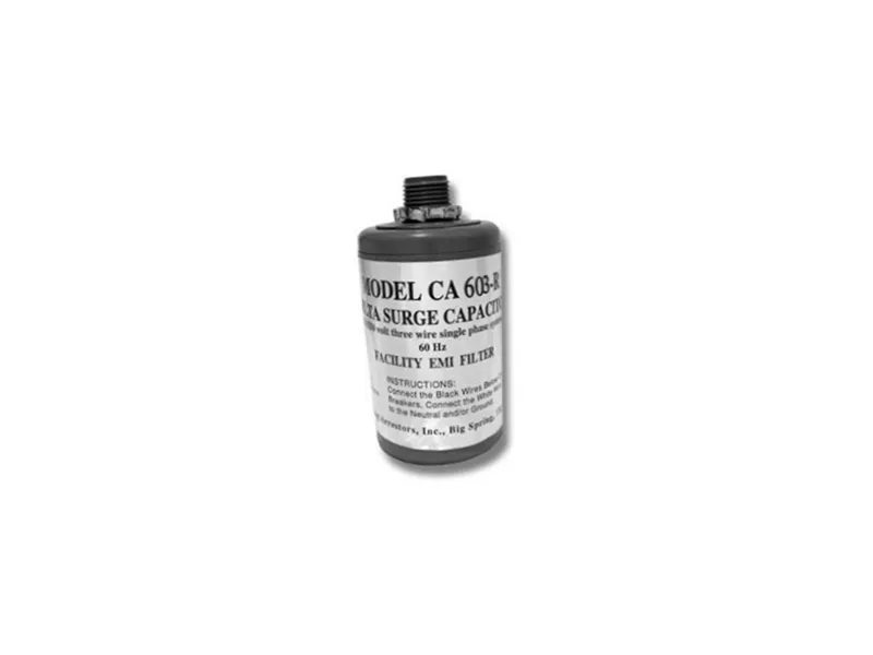 DELTA LIGHTNING ARRESTORS CA603 Capacitor