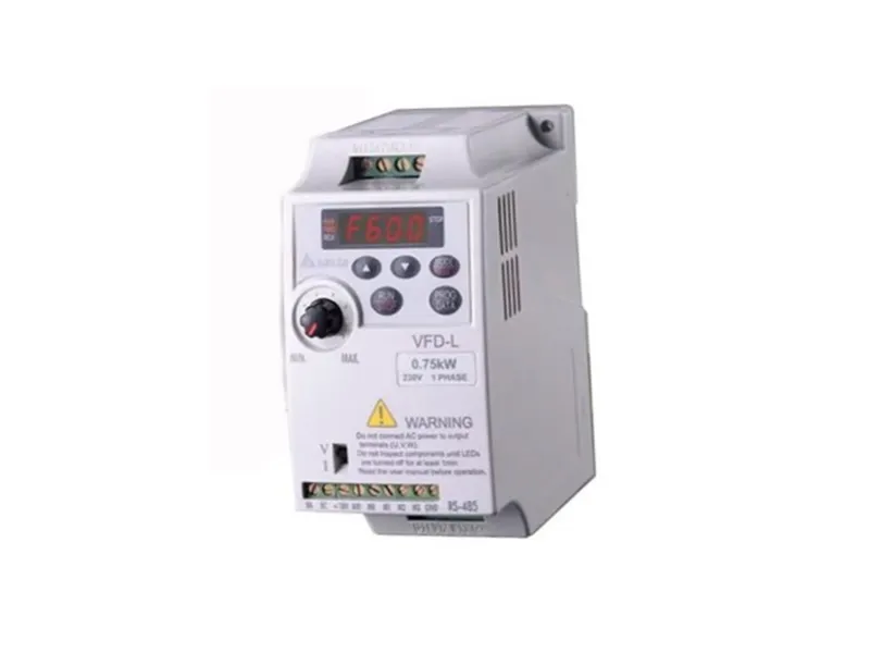 DELTA PRODUCTS CO VFD002L21A變頻驅動器