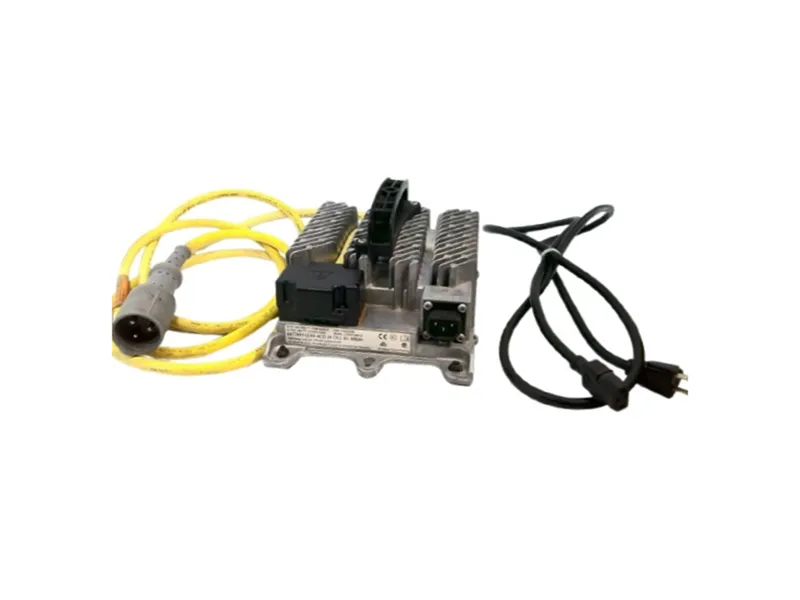 DELTA Q TECHNOLOGIES 940-0008電池充電器
