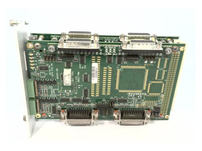 DELTA TAU DATA SYS 603397-108 PLC/附加板PC板