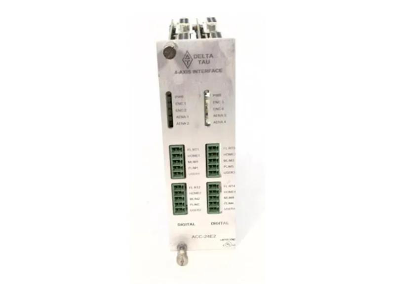 DELTA TAU DATA SYS 603397-108 Bảng PC PLC/Bảng bổ sung
