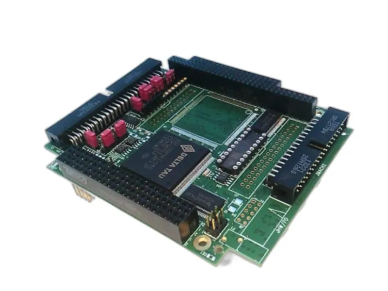 Přídavný servo modul/deska DELTA TAU DATA SYS 603671-10B
