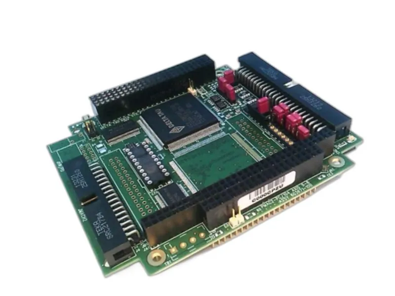 Přídavný servo modul/deska DELTA TAU DATA SYS 603671-10B