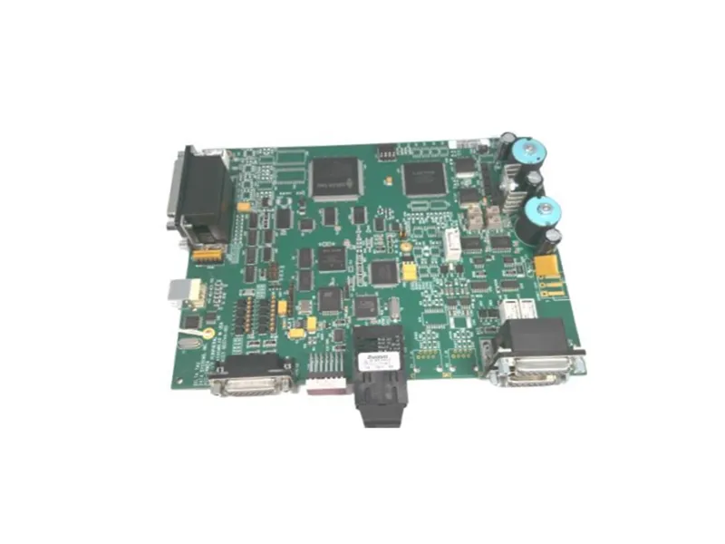 PC deska PLC/rozšiřující deska DELTA TAU DATA SYS 603744-103
