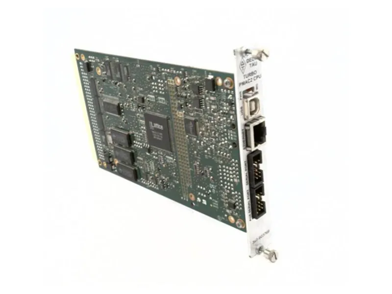 DELTA TAU DATA SYS 603766-104 PC Board PLC/Add-On Board