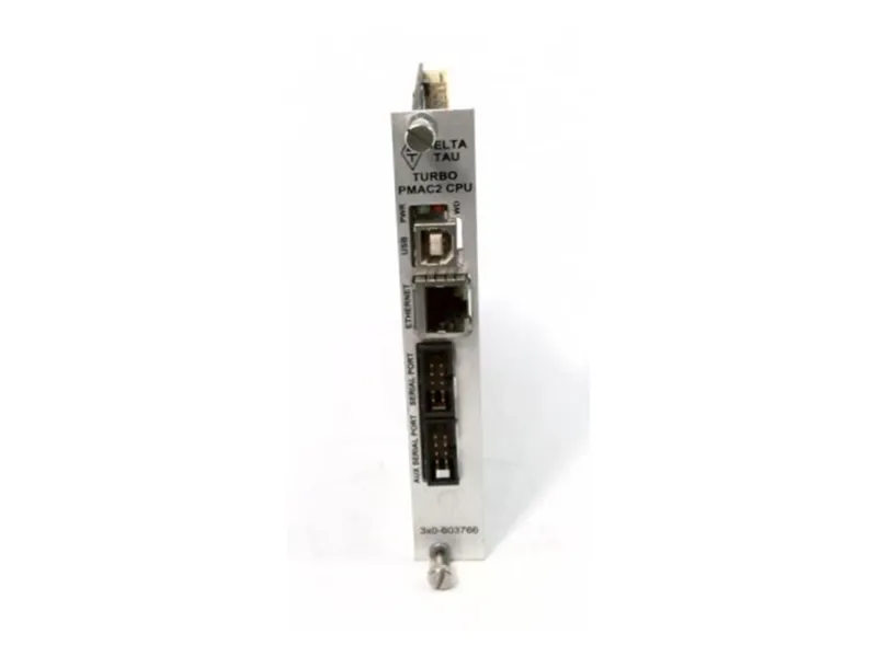 DELTA TAU DATA SYS 603766-104 PC Board PLC/Add-On Board