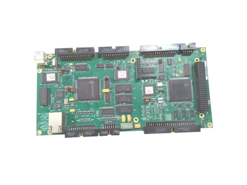 DELTA TAU DATA SYS 603871-109 CPU/kontrol kartı