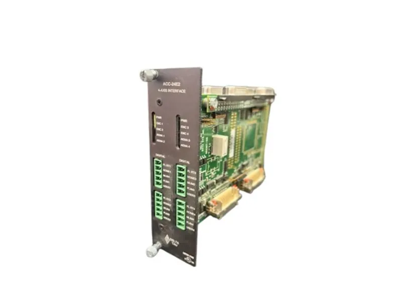 Płyta PLC/rozszerzająca ACC-24E2 DELTA TAU DATA SYS