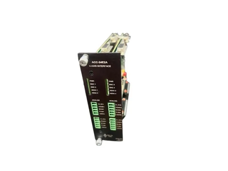 PLC/přídavná deska ACC-24E2A od DELTA TAU DATA SYS