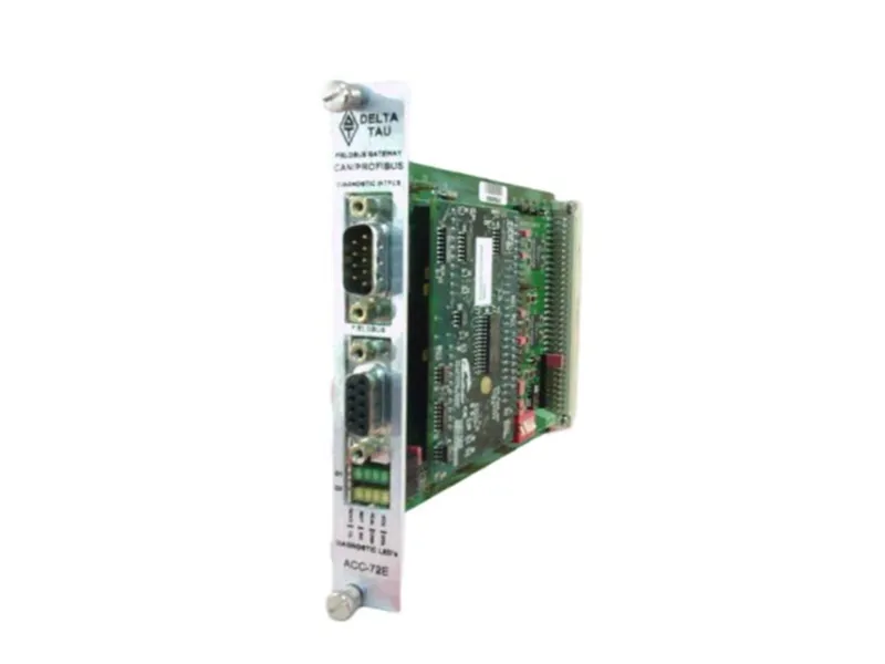 PLC modul/Rack ACC-72E od DELTA TAU DATA SYS