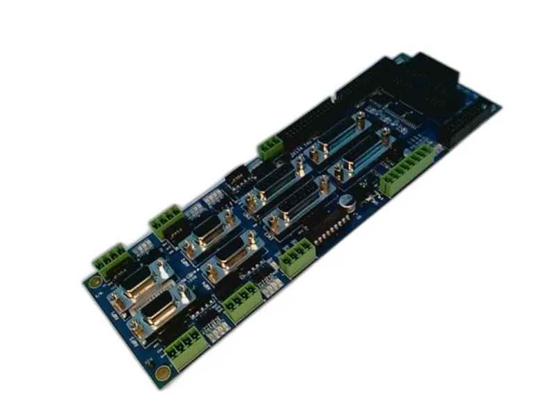 DELTA TAU DATA SYS DTK-SERI1 PC Deska PLC/Přídavná Deska