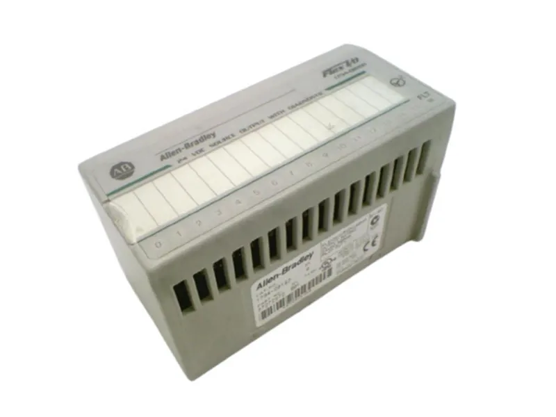 ALLEN BRADLEY 1794-OB16D PLC Modul/Rack