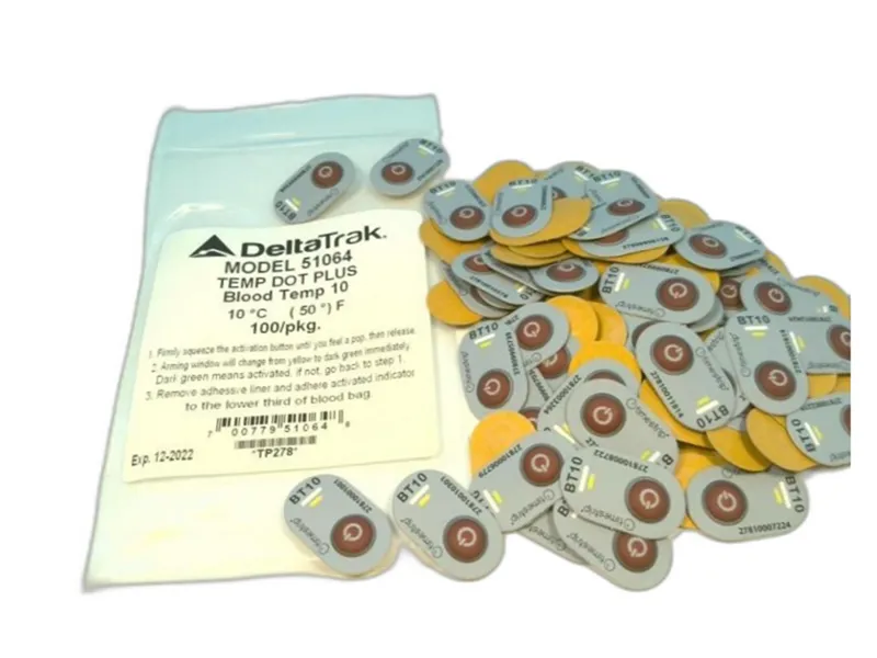 Accesorio de panel DELTATRAK 51064