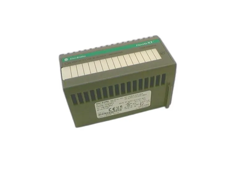 ALLEN BRADLEY 1794-OB16PXT VDC邏輯I/O模組