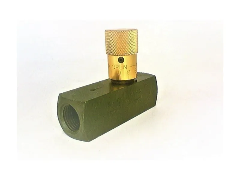 DELTROL FLUID PRODUCTS EF30S Hidrolik Valf