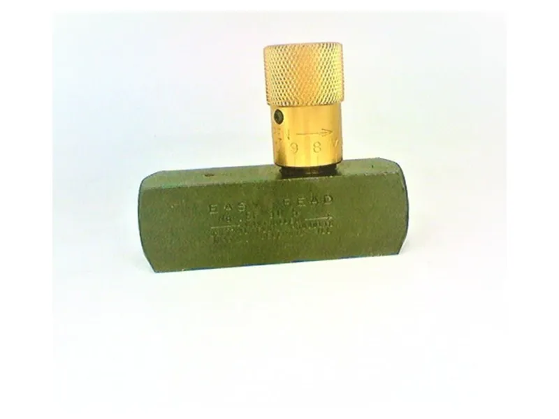 DELTROL FLUID PRODUCTS EF30S Zawór hydrauliczny