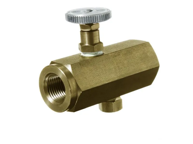 DELTROL FLUID PRODUCTS F25BK Kontrol Valfı
