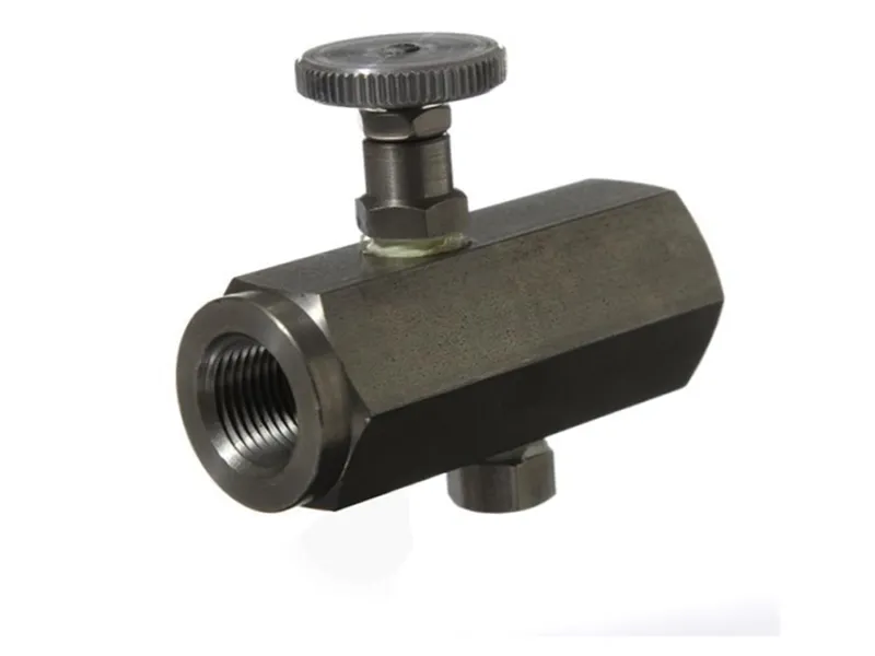 DELTROL FLUID PRODUCTS F35SK Hidrolik Valf