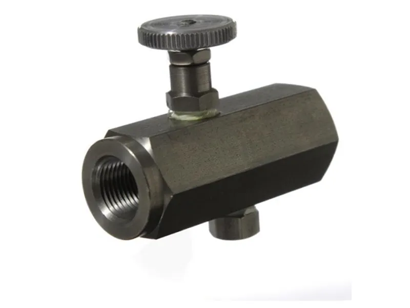 DELTROL FLUID PRODUCTS F35SK Hidrolik Valf