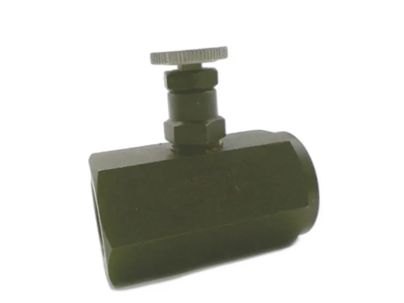 DELTROL FLUID PRODUCTS N35SK İğne Vana