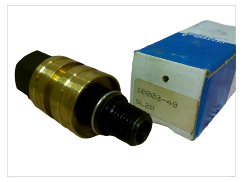 DELTROL FLUID PRODUCTS SL20 Hidrolik Valf