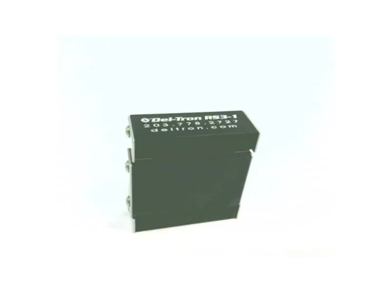 Zestaw maszynowy DELTRON RS3-1