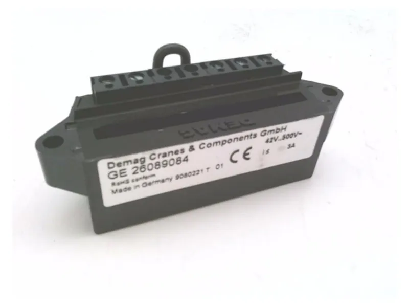 Accesorio de control DEMAG 26089084