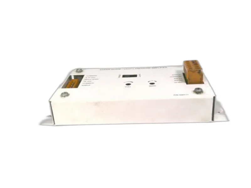 Amplificador de audio DEMAG 330111