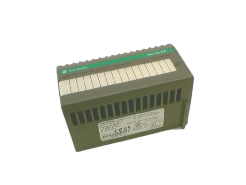 ALLEN BRADLEY 1794-OC16 PLC模組/機架
