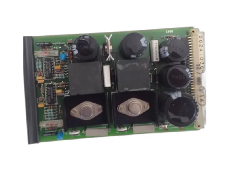 Carte PC PLC/Add-On Board 050.100.109.04 par HK SYSTEMS