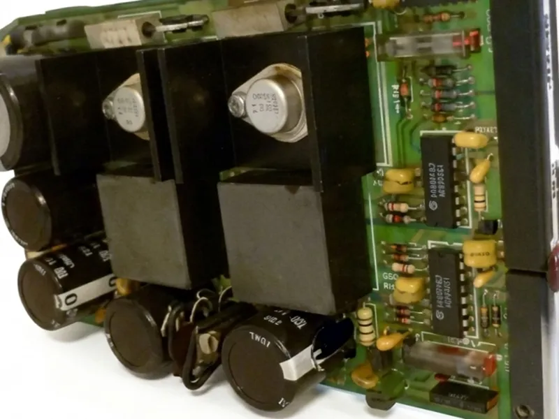Carte PC PLC/Add-On Board 050.100.109.04 par HK SYSTEMS