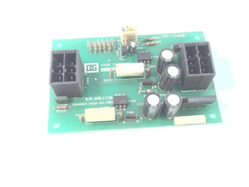 DENGENSHA PF-0491I PLC/rozšiřující deska PC deska