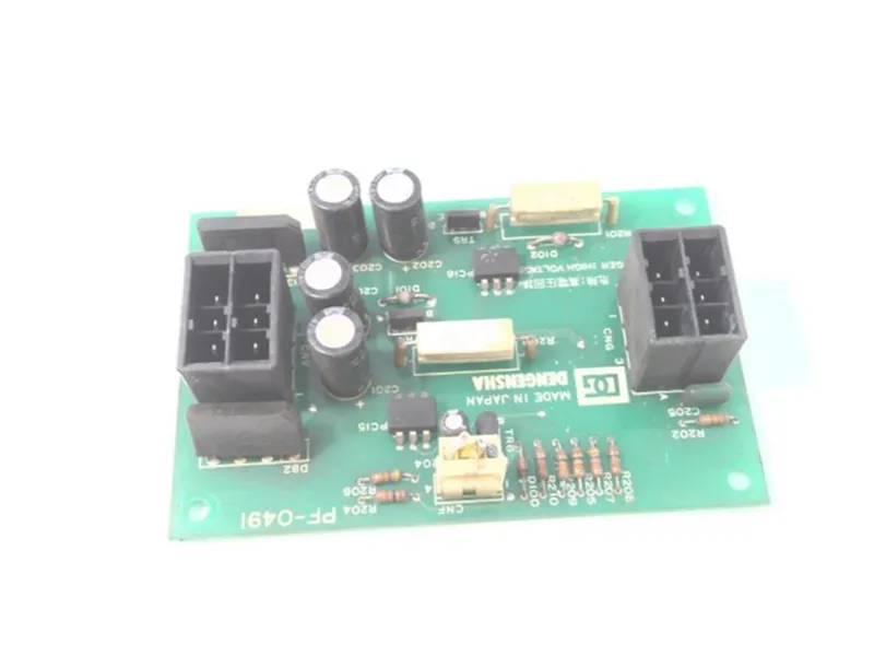 DENGENSHA PF-0491I PLC/rozšiřující deska PC deska