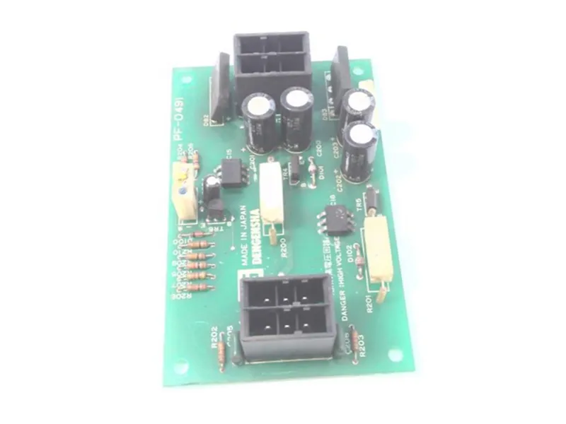DENGENSHA PF-0491I PLC/rozšiřující deska PC deska