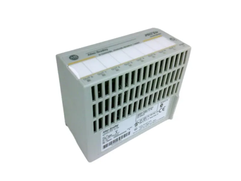 ALLEN BRADLEY 1794-OE8H VDC邏輯I/O模組
