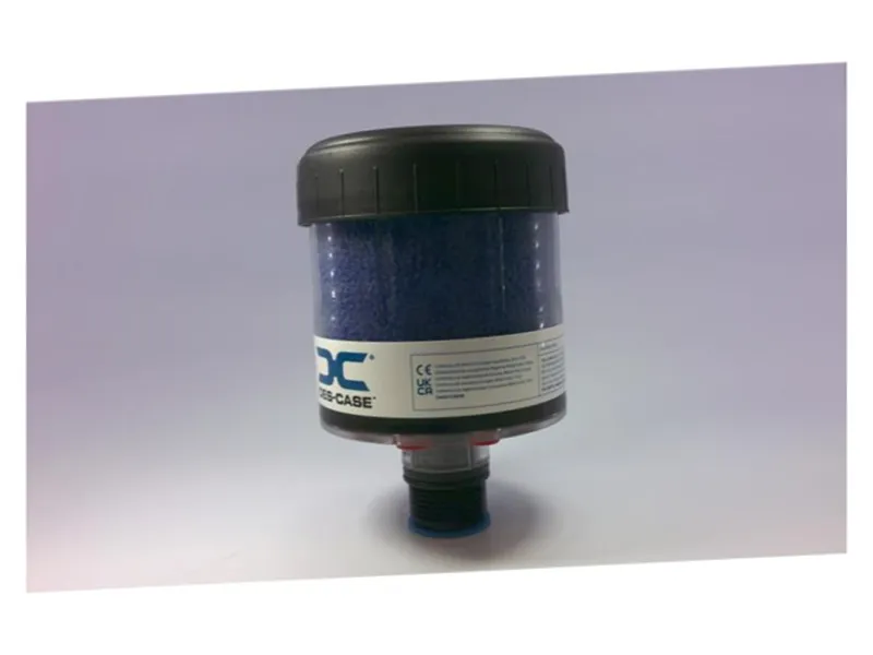 Filtro respirador DES CASE DC-2
