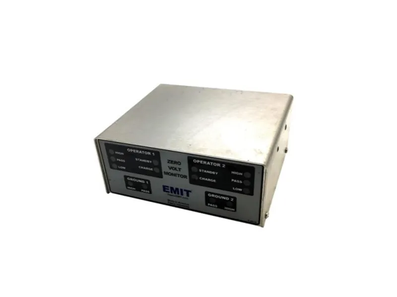 DESCO 50528 panelový měřič