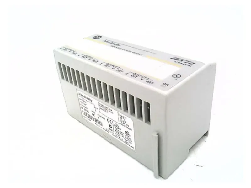 ALLEN BRADLEY 1794-OF4I PLC模組/機架
