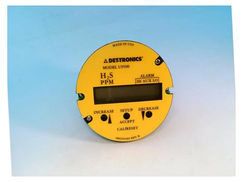 Vysílač DET TRONICS 006265-002
