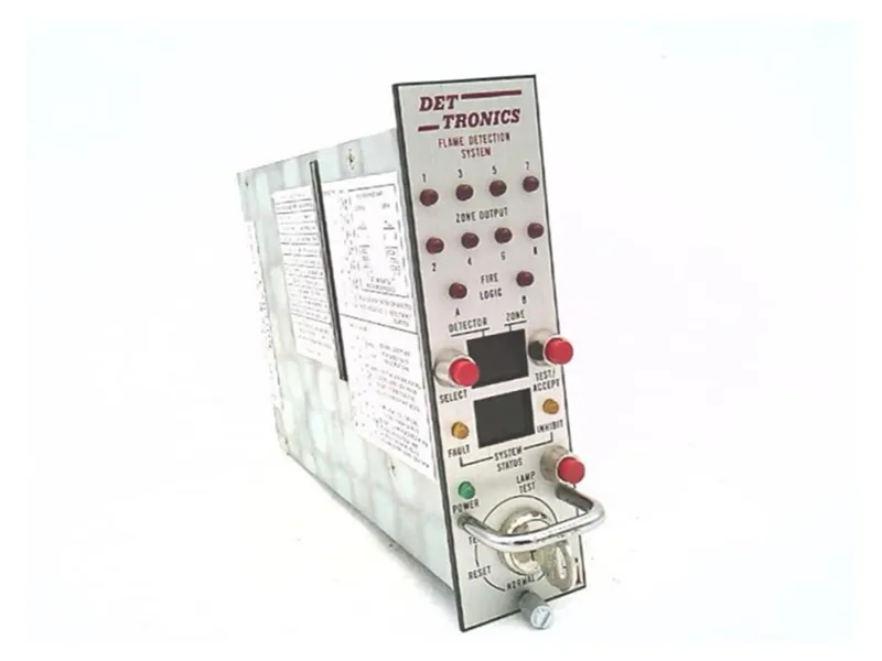 DET TRONICS R7404-B7001 炎安全アクセサリ