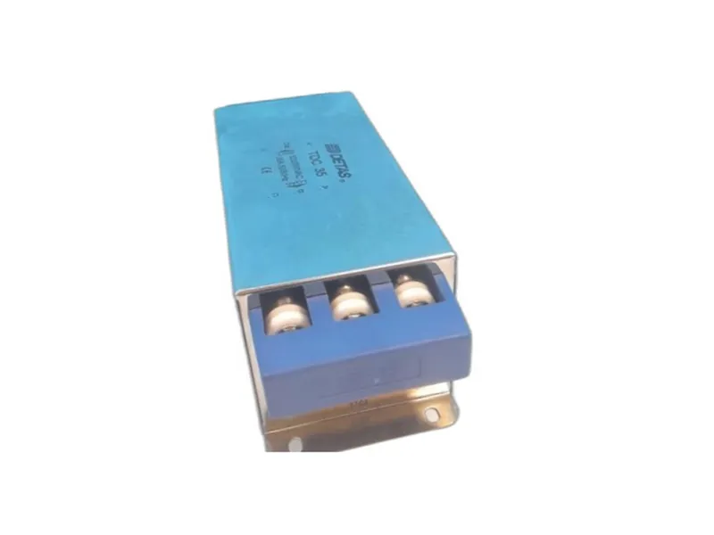DETAS TDC-35 RFI/EFI/EMI噪聲濾波器