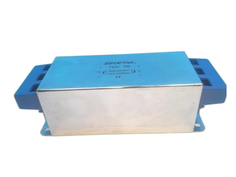 DETAS TDC-35 RFI/EFI/EMI噪聲濾波器