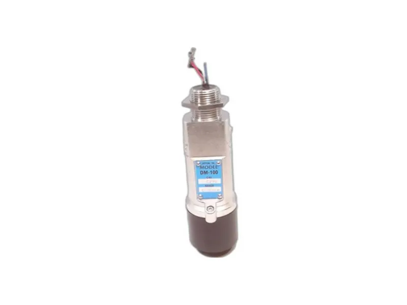 DETCON DM-100氣體監測系統